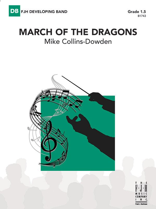 March of the Dragons Cb1.5 Sc/pts