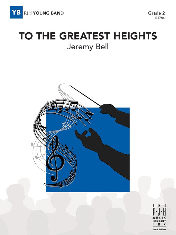 To the Greatest Heights Cb2 Sc/pts