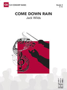 Come Down Rain Cb3 Sc/pts