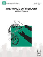 The Wings of Mercury Cb1.5-2 Sc/pts