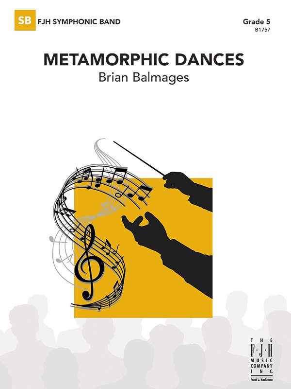 Metamorphic Dances Cb5 Sc/pts
