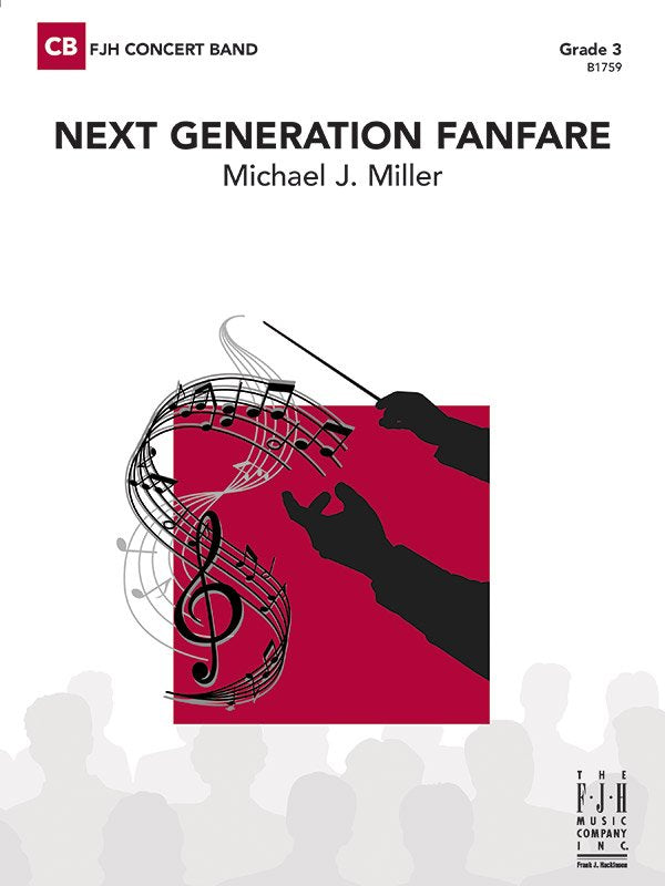 Next Generation Fanfare Cb3 Sc/pts
