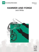 Hammer and Forge Cb1.5 Sc/pts
