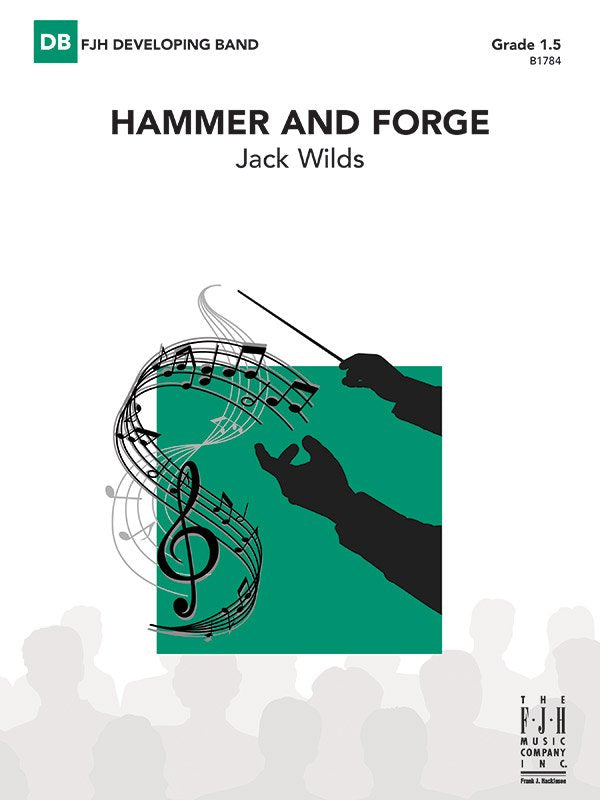 Hammer and Forge Cb1.5 Sc/pts