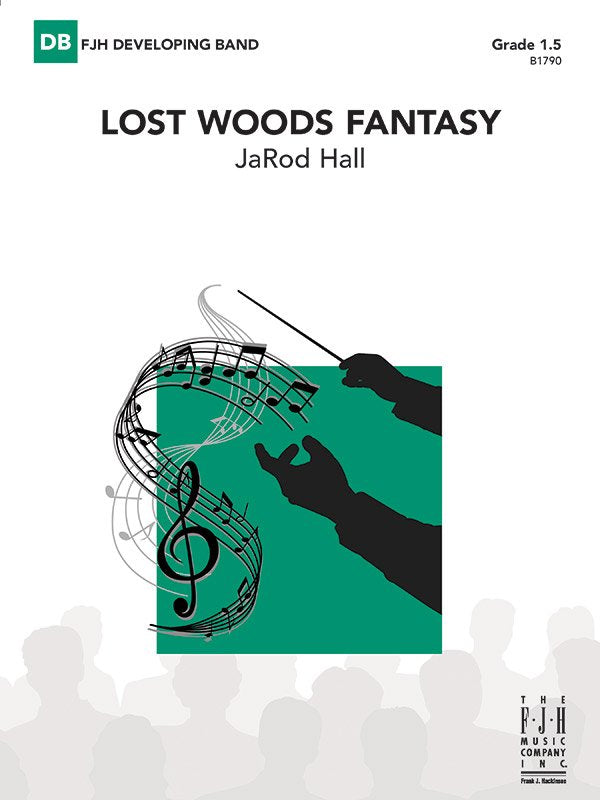 Lost Woods Fantasy Cb1.5 Sc/pts