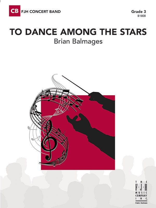 To Dance Among the Stars Cb3 Sc/pts