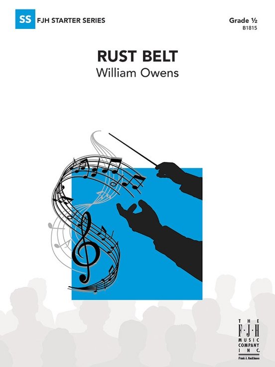 Rust Belt Cb0.5 Sc/pts