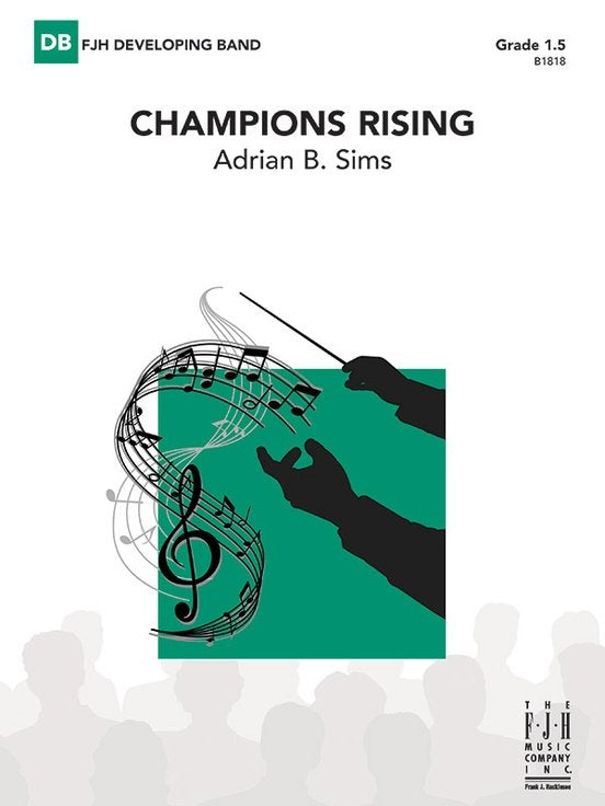 Champions Rising Cb1.5 Sc/pts