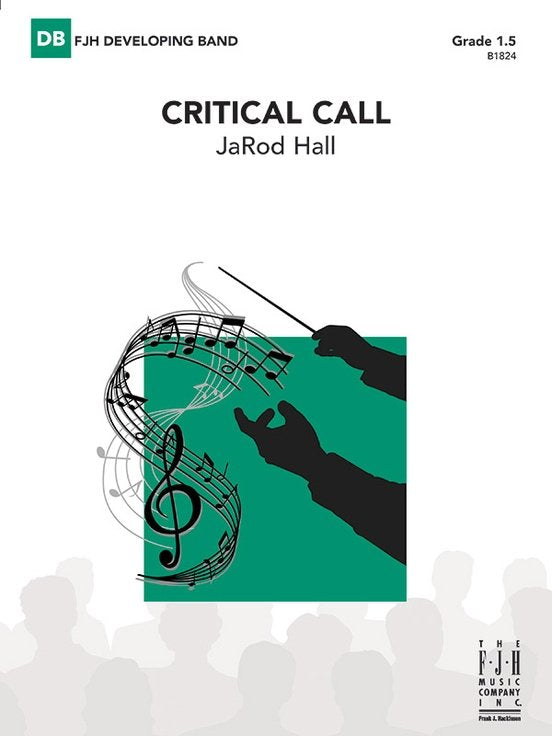 Critical Call Cb1.5 Sc/pts