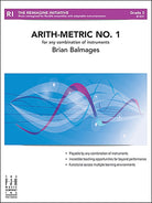 Arith-Metric No 1 Cb3 Any Combination Sc/pts