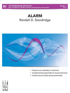 Alarm Cb1 3 Part Adaptable Sc/pts