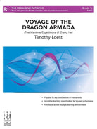 Voyage of the Dragon Armada Cb0.5 3 Part Adaptable Sc/pts