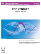 Epic Venture Cb2.5 4 Part Adaptable Sc/pts