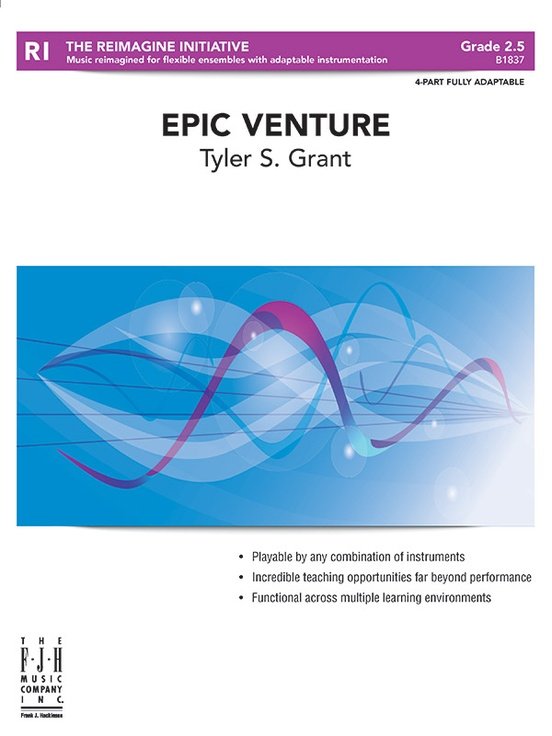 Epic Venture Cb2.5 4 Part Adaptable Sc/pts