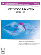 Lost Woods Fantasy Cb1.5 3 Part Adaptable Sc/pts