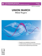 Union March Cb1 3 Part Adaptable Sc/pts