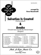 Salvation Is Created & Awake