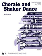 Chorale and Shaker Dance