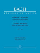 Bach - Goldberg Variations Bwv 988