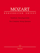 String Quintets Complete Parts Only