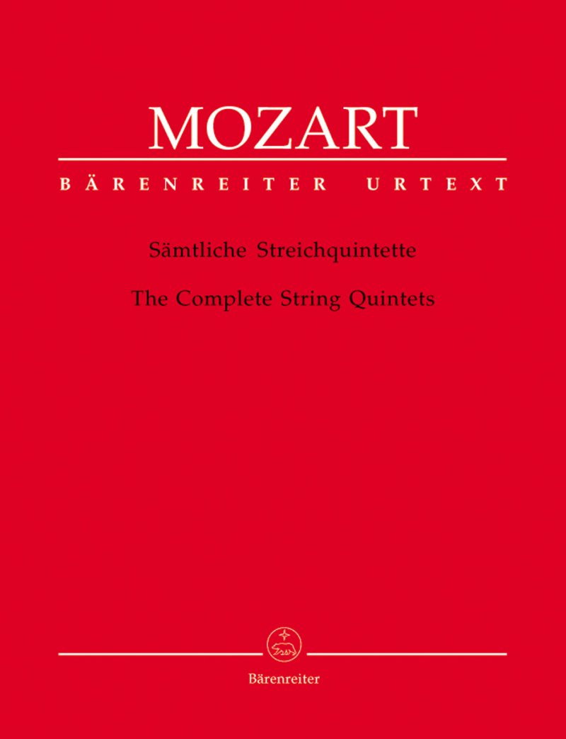 String Quintets Complete Parts Only