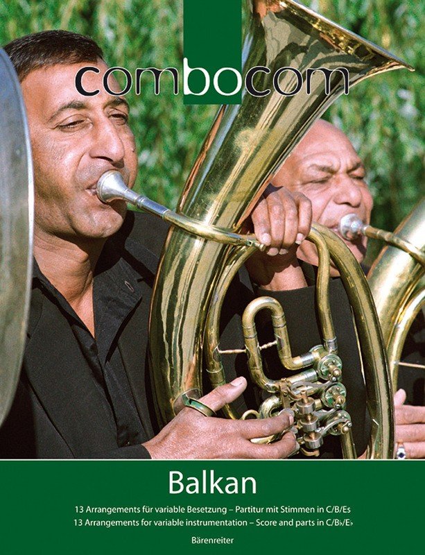 Balkan Sc/pts Combocom Flexible Ensemble