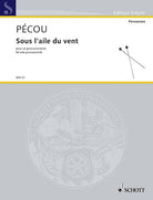 Pecou - Sous L'aile Du Vent Percussion Solo