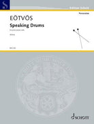 Eotvos - Speaking Drums 4 Poems for Percussion Solo
