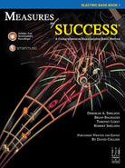 Measures of Success Electric Bass Bk 1