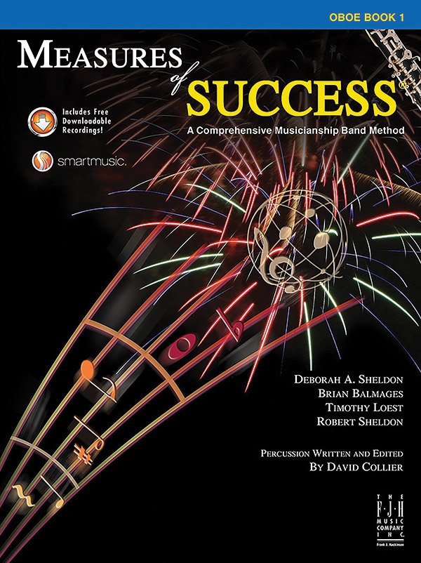 Measures of Success Oboe Bk 1
