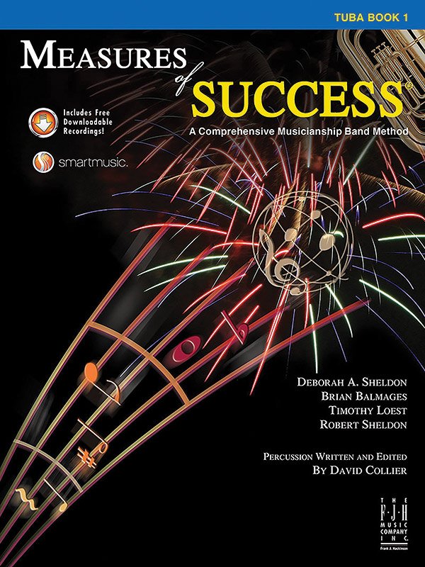 Measures of Success Tuba Bk 1