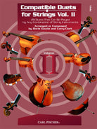 Compatible Duets for Strings Vol 2 Viola