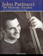 Patitucci - 30 Melodic Etudes Double Bass