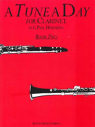A Tune a Day Clarinet Bk 2