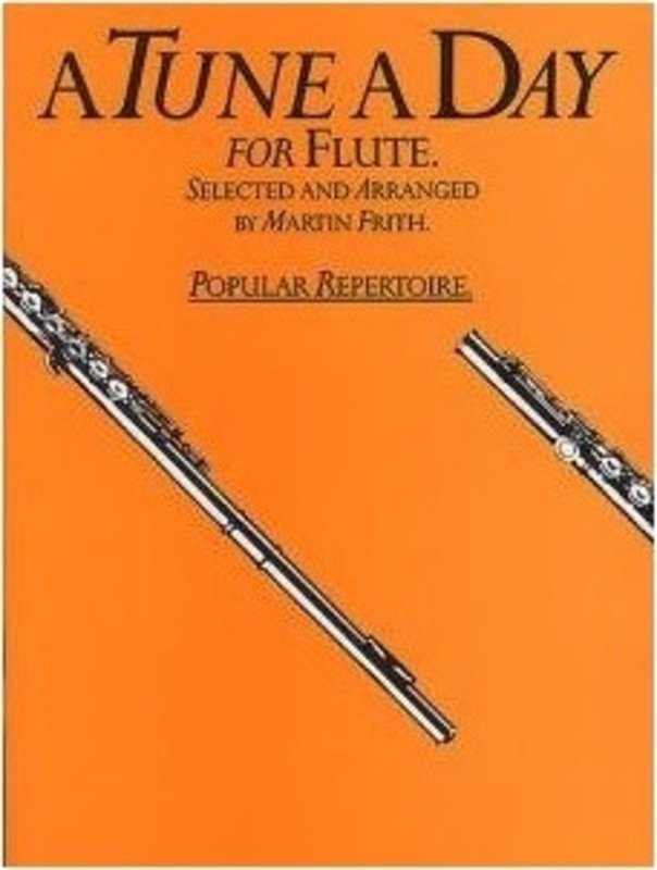 A Tune a Day Flute Popular Repertoire