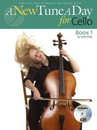 A New Tune a Day Cello Bk 1 Bk/ola