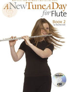 A NEW TUNE A DAY FLUTE BK 2 BK/CD