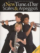 A New Tune a Day Scales & Arpeggios