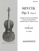 Sevcik Cello Studies Op 1 Pt 1
