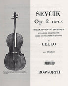 Sevcik Cello Studies Op 2 Pt 3