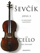 Sevcik - Cello Studies Op 3 40 Variations