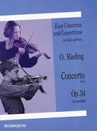 Rieding - Concerto G Major Op 34 Violin/piano