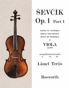 Sevcik Viola Studies Op 1 Pt 1