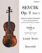 Sevcik - Viola Studies Op 2 Pt 1
