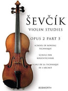 Sevcik Violin Studies Op 2 Pt 5 New Ed