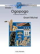 Ogopogo Cb1 Sc/pts