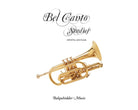Bel Canto Studies for Trumpet Bk/ola Ed Korak