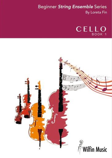 Beginner String Ensembles Series Cello Bk 1