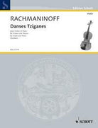 Rachmaninoff - Hungarian Dance Arr Dushkin Violin/piano