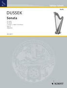Dussek - Sonata in C Minor for Harp